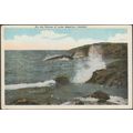 On the Shores of Lake Superior, Ontario, c.1920...