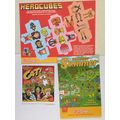 NEW McDonalds Kid's Herocubes, Fun Times & Outd...