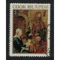 Cook Is. 'The Epiphany' Painting by Durer 1967 ...