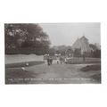 The Church And Rudyard Kippling's House, Rottin...