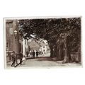 Bare Village, Morecambe, Lancashire, RP Postcard.
