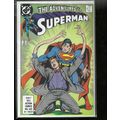 The Adventures of Superman, #458, DC Comic, 1987