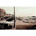 Beach And Kings Road, Brighton, Sussex, Pictori...