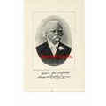 August Manns, German-Born British Conductor, Bo...