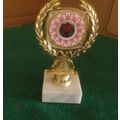 Darts Trophy - Not Engraved