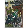 METAL MEN # 1 Multi -Colored foil cover ( 1993 )
