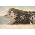 Shakespeare Cliff at Dover Kent Postcard (KEN6404)