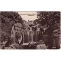 Sepia Postcard Waterfall Madeira Walk RAMSGATE ...