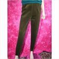 Vintage 1980 Corduroy Trousers Size 14