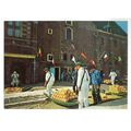 ALKMAAR, Holland postcard (d) =