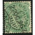 1892/1897 SG 104 - fine used (o)