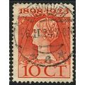 1923 NVPH 124 - #2 fine used (o)