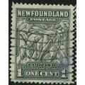 1941/1944 SG 276 - fine used (o) - perf. 12.5