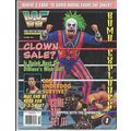 WORLD WRESTLING FEDERATION magazine OCTOBER 199...