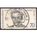 Germany 1975 - SG1724 - 70pf black & blue - Alb...