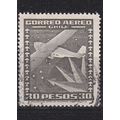 CHILE [1944] MiNr 0347(B) ( O/used ) Flugzeuge