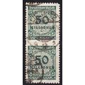 GERMANY REICH [1923] MiNr 0321 BP ( O/used ) [0...