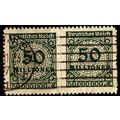 GERMANY REICH [1923] MiNr 0321 BP ( O/used ) [0...