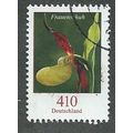 GER 2005 €4.10 'FLOWERS DEFINITIVES' FINE USED ...