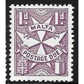 1967/1970 SG D33 - MNH (**)