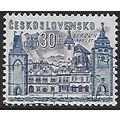 Mi 1509: 30 h. violet/pale blue 700th Anniversa...