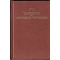 YEARBOOK of JEHOVAH'S WITNESSES 1973