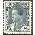 Iraq 1934 - SG179 - 15f blue - King Faisal 11 -...