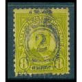 Used 640 8c Ulysses S. Grant Fine M10061