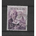Australia.SG402 $2 Bass and whaleboat.Fine Used...