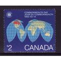 CANADA 1983 $2 COMMONWEALTH DAY SG 1084 U/M MINT#3