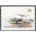 Cocos (Keeling) Islands 1981 Michel 69 Neuf ** ...