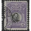 1918/1922 Michel 176 - #2 fine used (o)