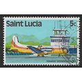 1980 SG 537 - fine used (o)