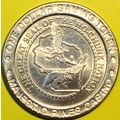 Majestic Pines. $1 Casino Token. Black River Fa...