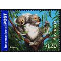 Australia. Date? $1.20 (Koala) Used