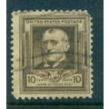 Used 868 10c James Riley Barely Clears NA1595