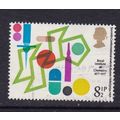 GB 1977 CHEMISTRY 8½p USED SG1029