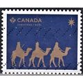 CANADA, 2019 'P' Christmas SG 3496 (Scott #3200...