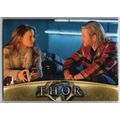 THOR ' THE MOVIE ' card # 41 JANE / THOR (2011)