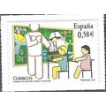 España 2007 Michel 4199 Neuf ** Cote (2008) 1.2...