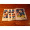 2020, Panini, Donruss, Rated Rc, 4-Cards, w/Var...