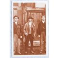 c.1980s PC Men for Hire Mop Fair, Stratford on ...