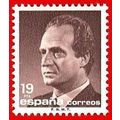 España. 1986. Mi # 2739. Baisc. King Juan Carlos I
