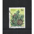 SouthAfrica.SG419 6c Protea Canaliculata.Fine U...