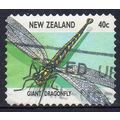 New Zealand 1997 Creepy Crawlies - Giant Dragon...