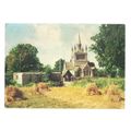 WHIPPINGHAM CHURCH, Isle of Wight vintage unuse...