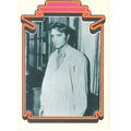 1978 Boxcar Elvis Presley trading card #58-crisp