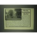 1902 Oneida Community Silver Ad - Community Qua...