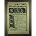 1903 Dodd, Mead & Co. New International Encyclo...