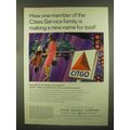 1965 Citgo Petroleum Ad - Making a New Name